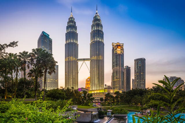 Kuala Lumpur is a destination worth seeing in its own right