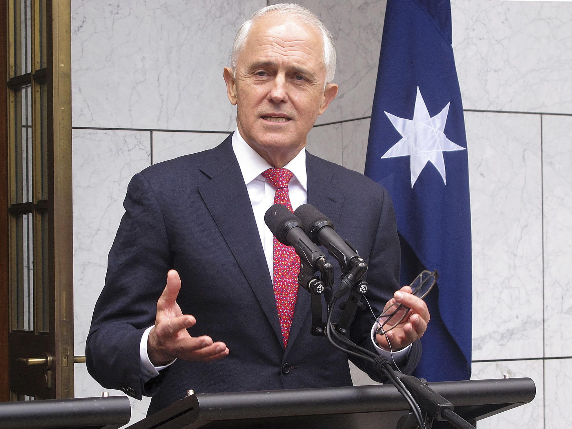 Malcolm Turnbull will become Australia's longest-serving prime minister since 2007 next month