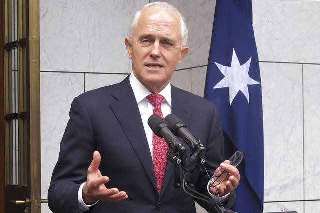 Malcolm Turnbull will become Australia's longest-serving prime minister since 2007 next month