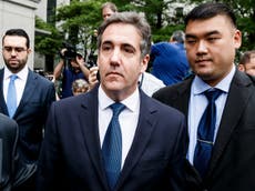 Trump to flee to Mar-a-Lago and never return, says Michael Cohen