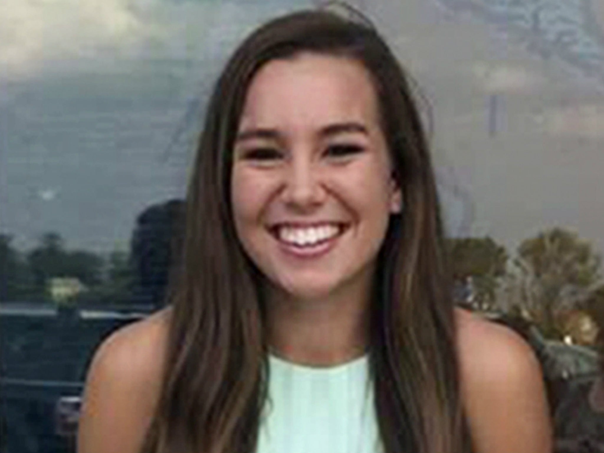 Mollie Tibbetts has been missing for weeks