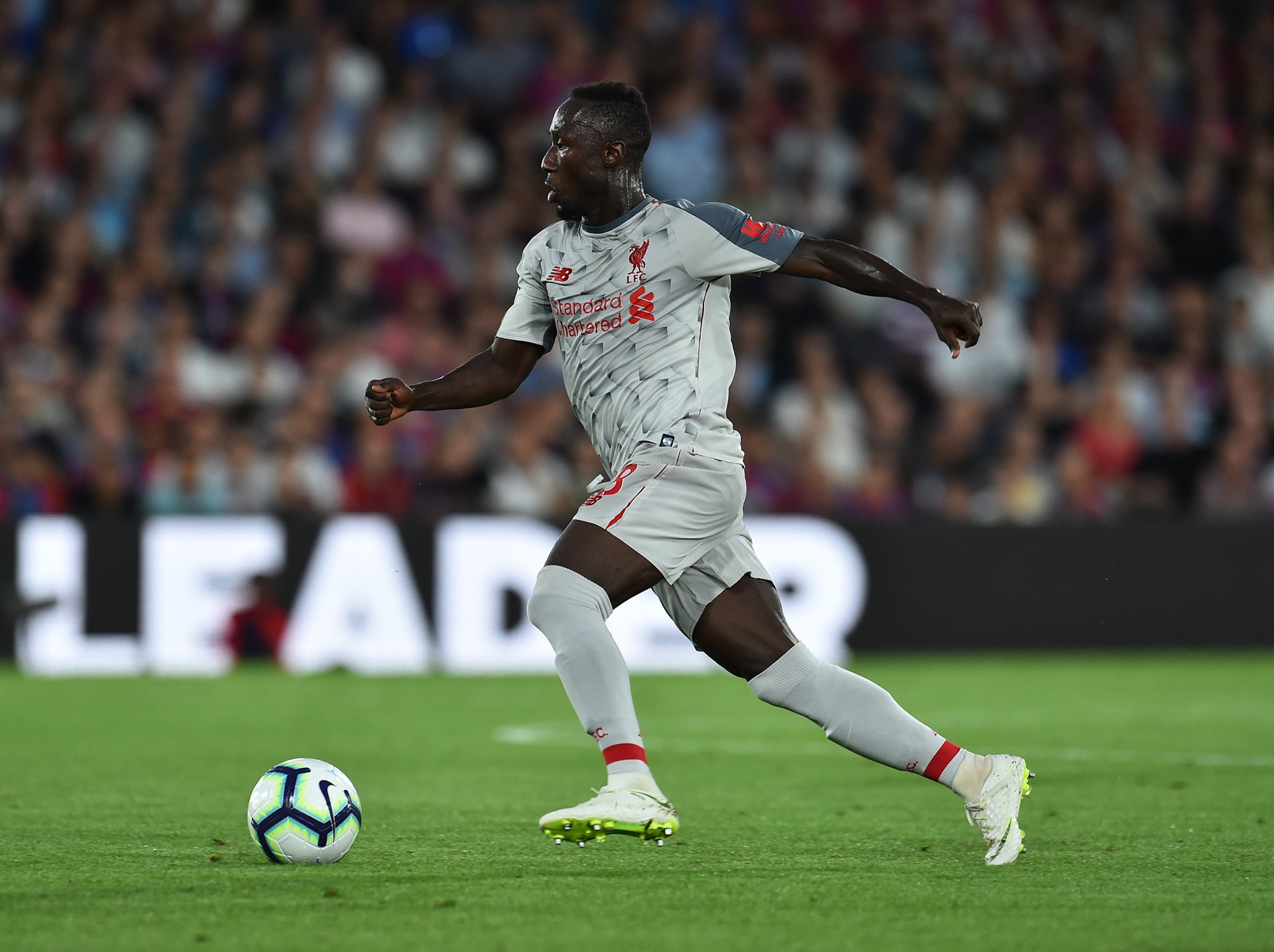 Naby Keita has made an immediate impact