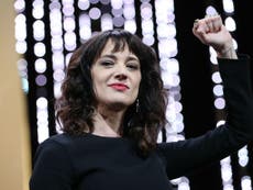Asia Argento denies sexually assaulting ‘dangerous’ child actor