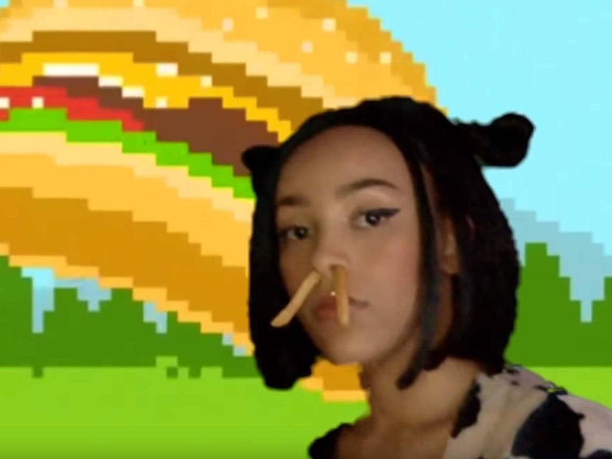 This Is Why Doja Cat S Single Mooo Went Viral Even Though It Doesn T Make Any Sense The Independent The Independent - rules doja cat roblox id code