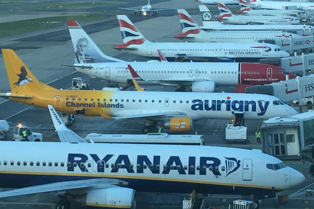 Destination unknown: airlines warn of the possible consequences of Brexit
