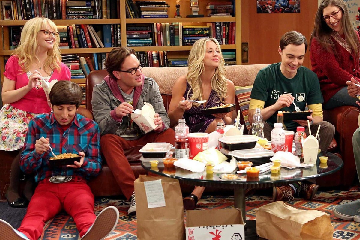 The Big Bang Theory: How the show loathed by critics became the longest ...