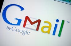 Gmail stops working leaving people unable to read emails