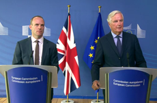 EU not impressed by UK’s no-deal Brexit blame game, says Barnier