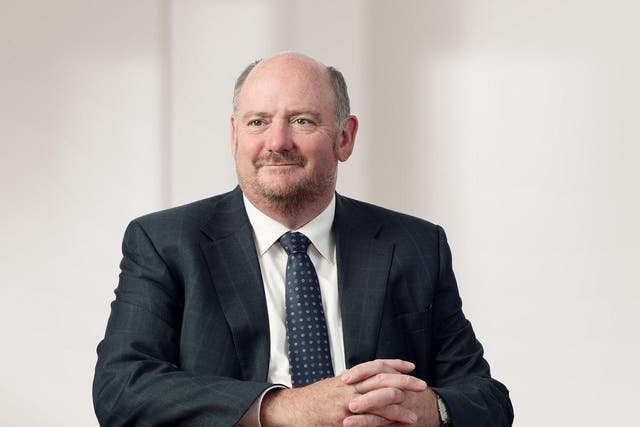 Businessman Richard Cousins died in a seaplane crash alongside most of his immediate family in December 2017