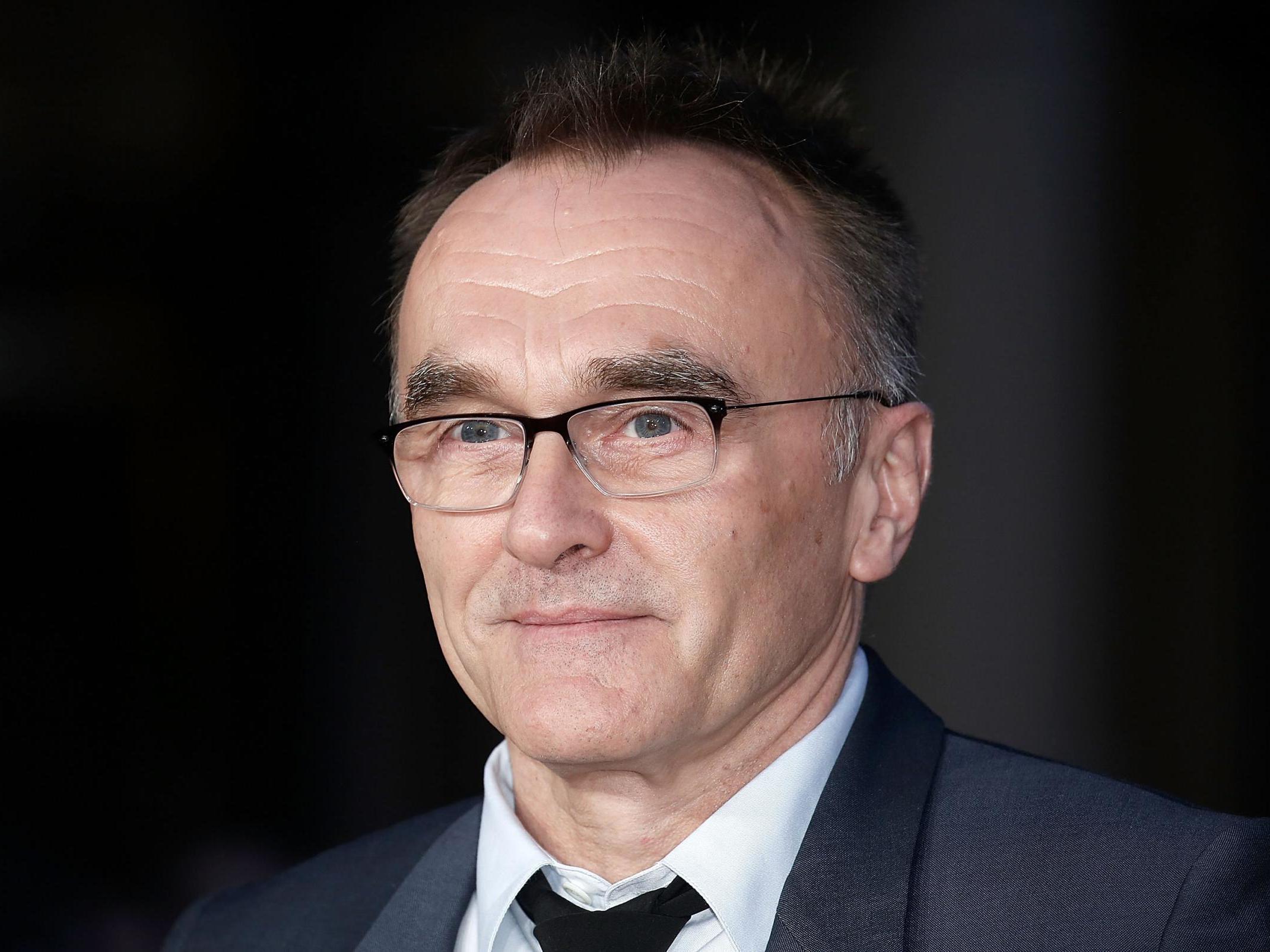 Danny Boyle Danny-boyle