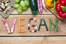 How to be a vegan: The ultimate guide to eating and living