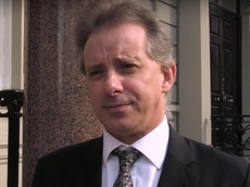 Christopher Steele accuses Trump of making ‘false claims’ about him