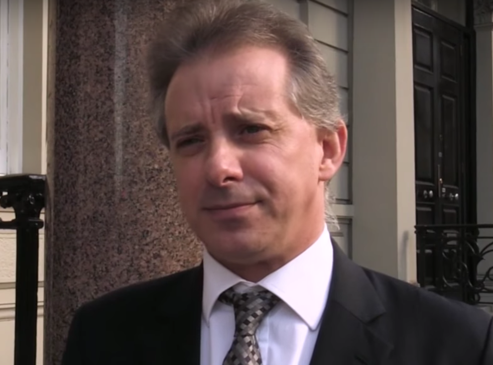 A lawsuit against 'Steele dossier' author Christopher Steele has been thrown out by a US judge