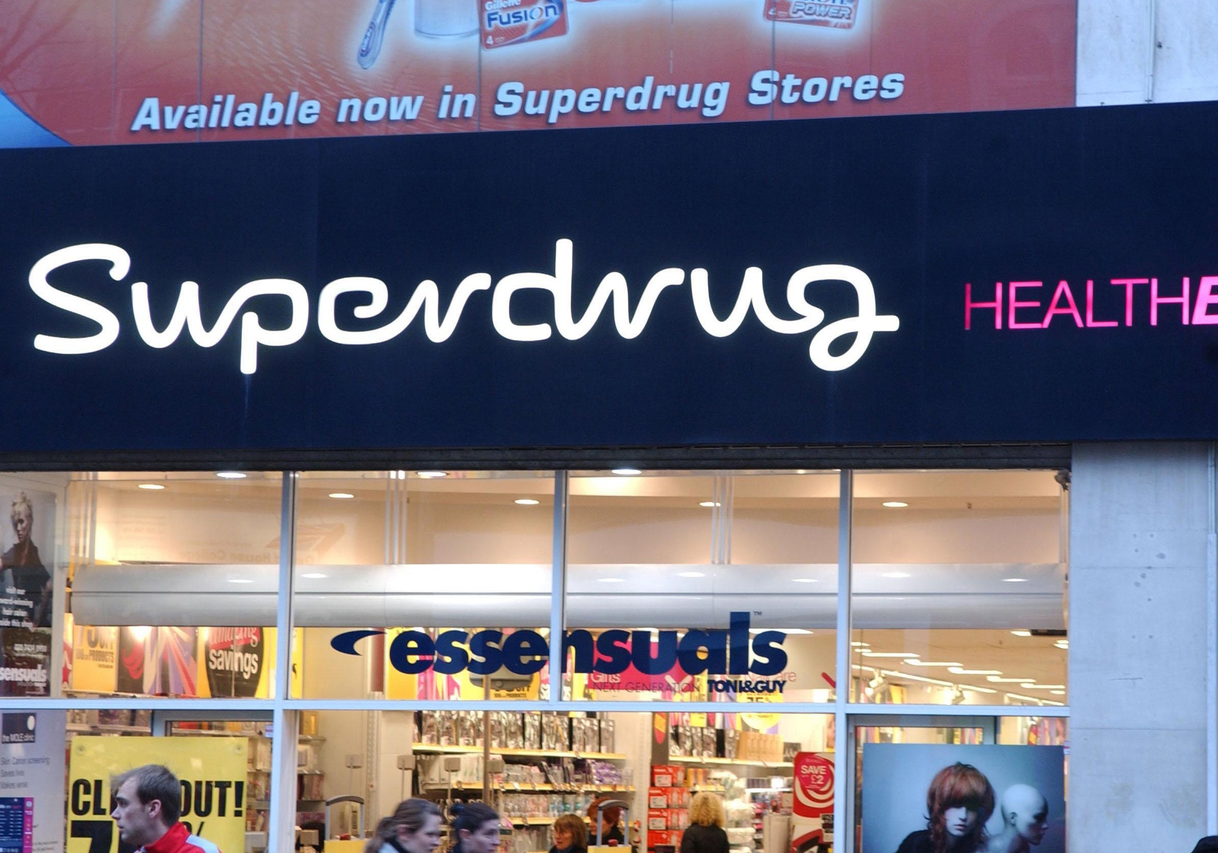 Superdrug has warned customers their data may have been stolen