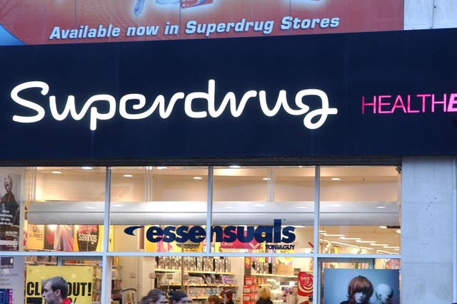 Superdrug has warned customers their data may have been stolen
