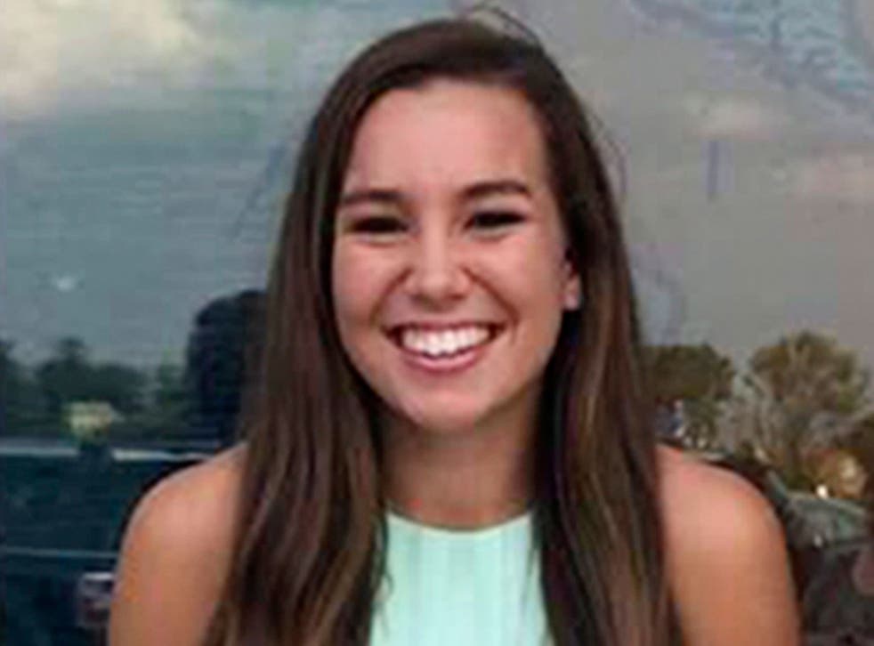 Mollie Tibbetts, a 20-year-old student was attacked near her hometown