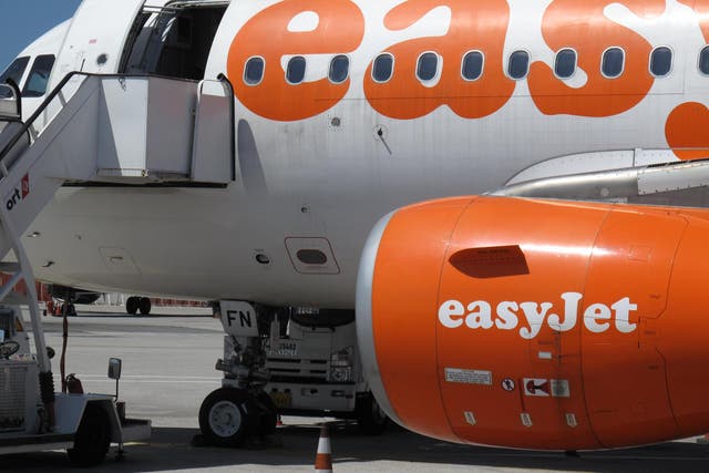 Step aboard? The easyJet policy on overbooking is to offload the passengers who checked in last