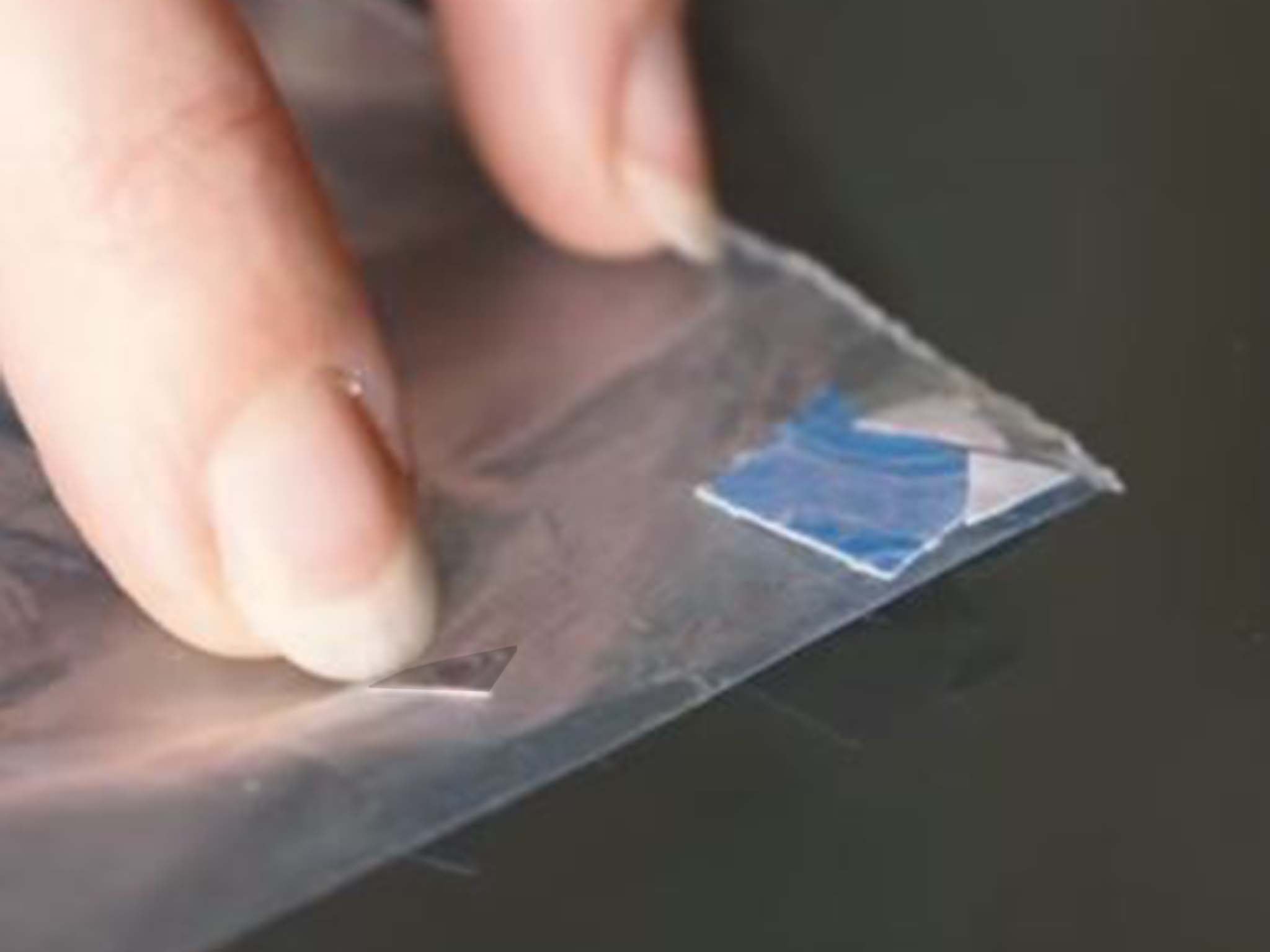 A LSD microdose compared to a full dose