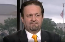 Gorka and Trump aides called ‘treasonous little bitches’ by caller