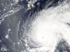 Hawaii told to to 'get ready now' as hurricane bears in