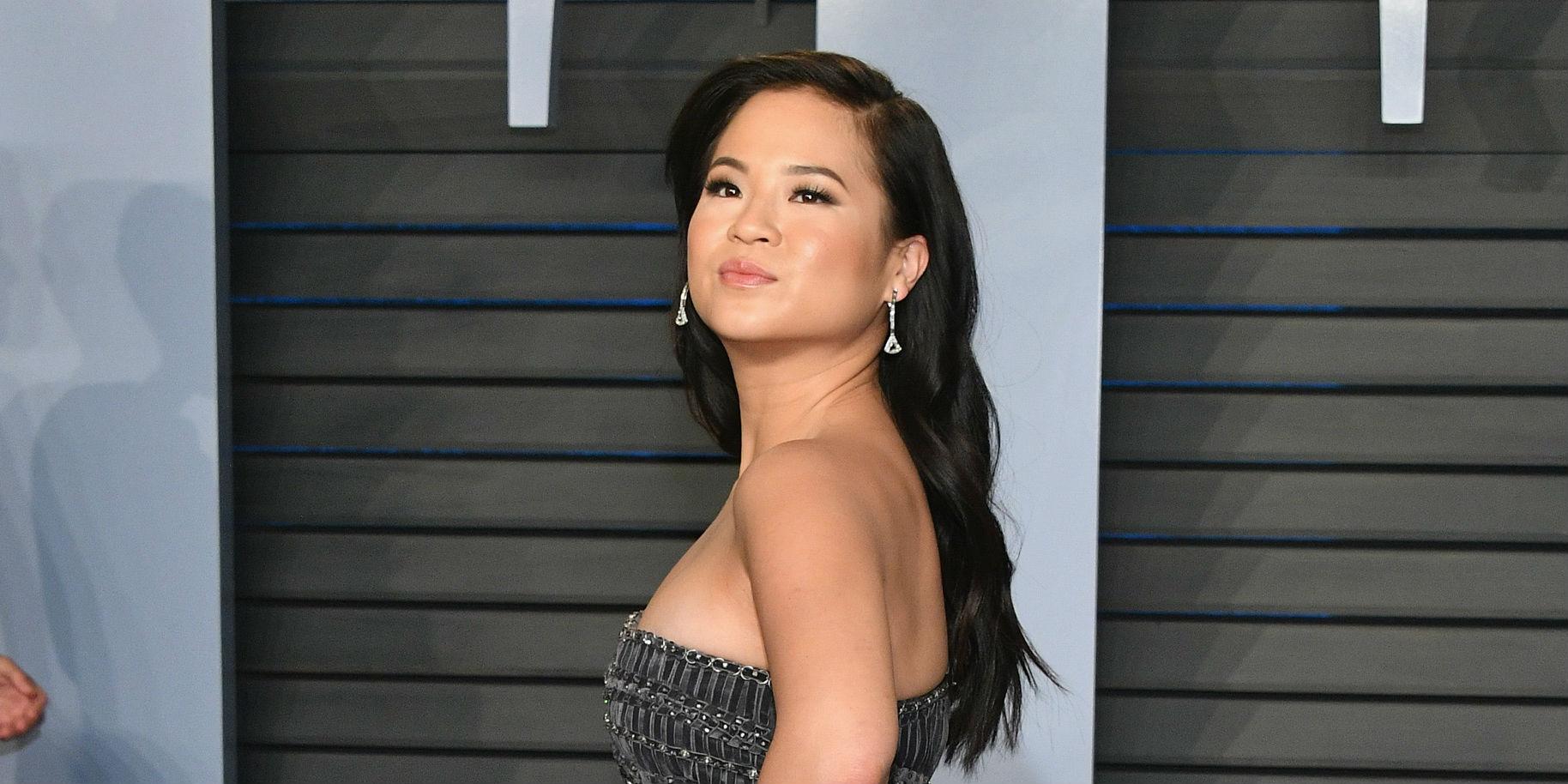 Star Wars actress Kelly Marie Tran has spoken out about online harassment f...