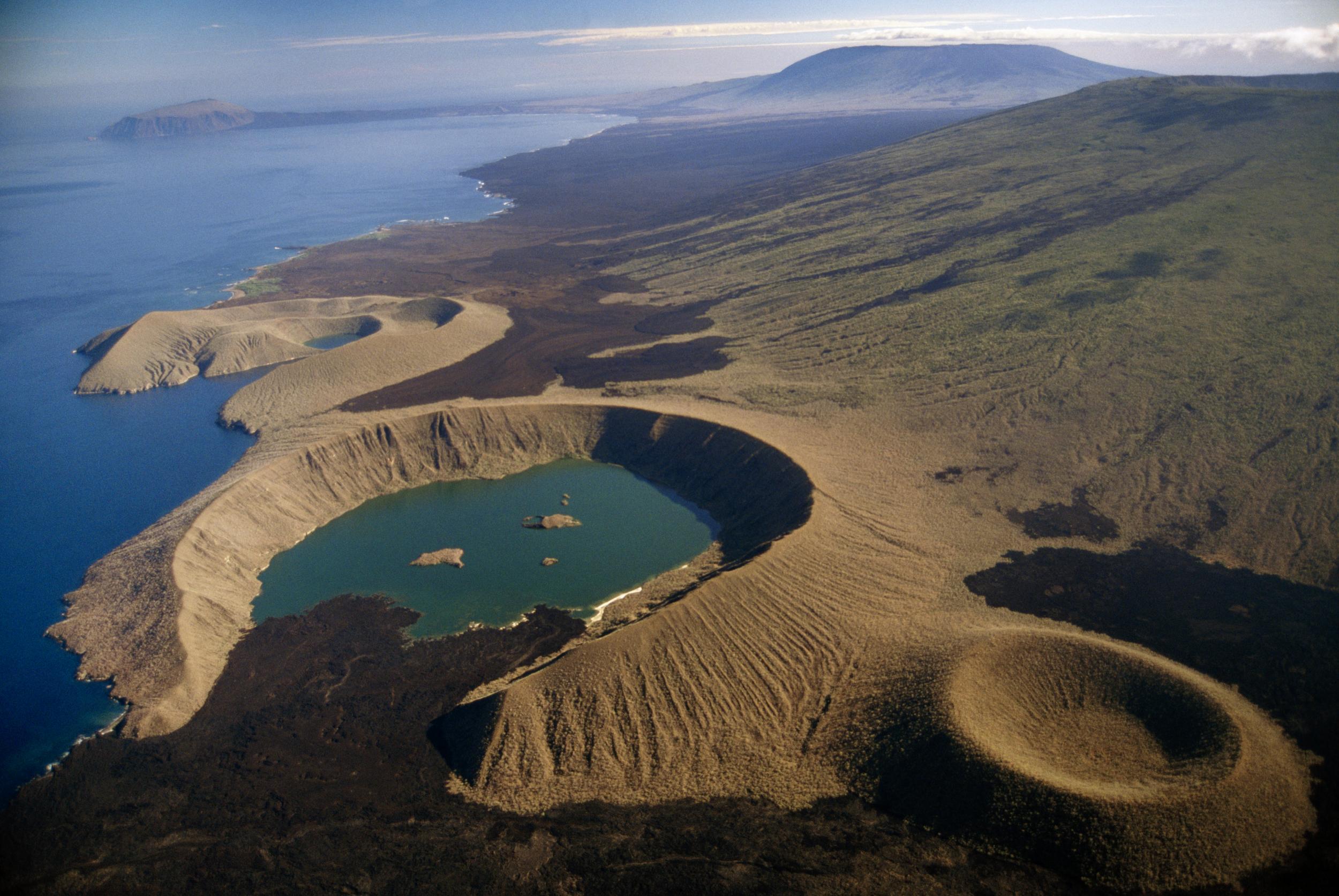 The Galápagos Islands