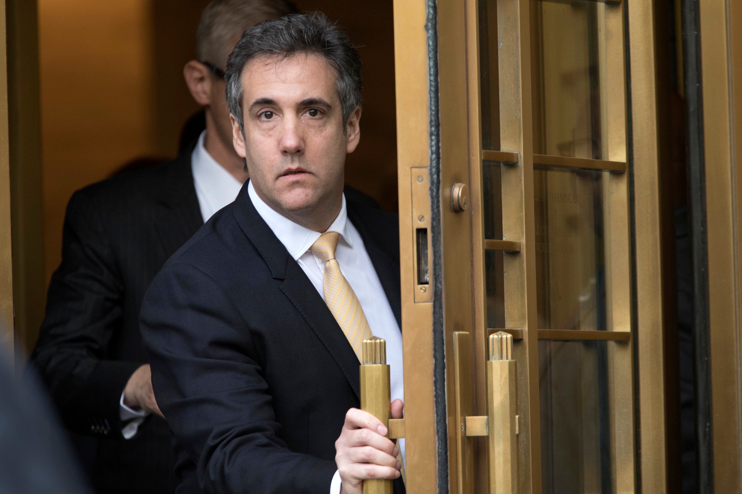Michael Cohen's lawyer says he will not accept pardon from 'criminal' Donald Trump