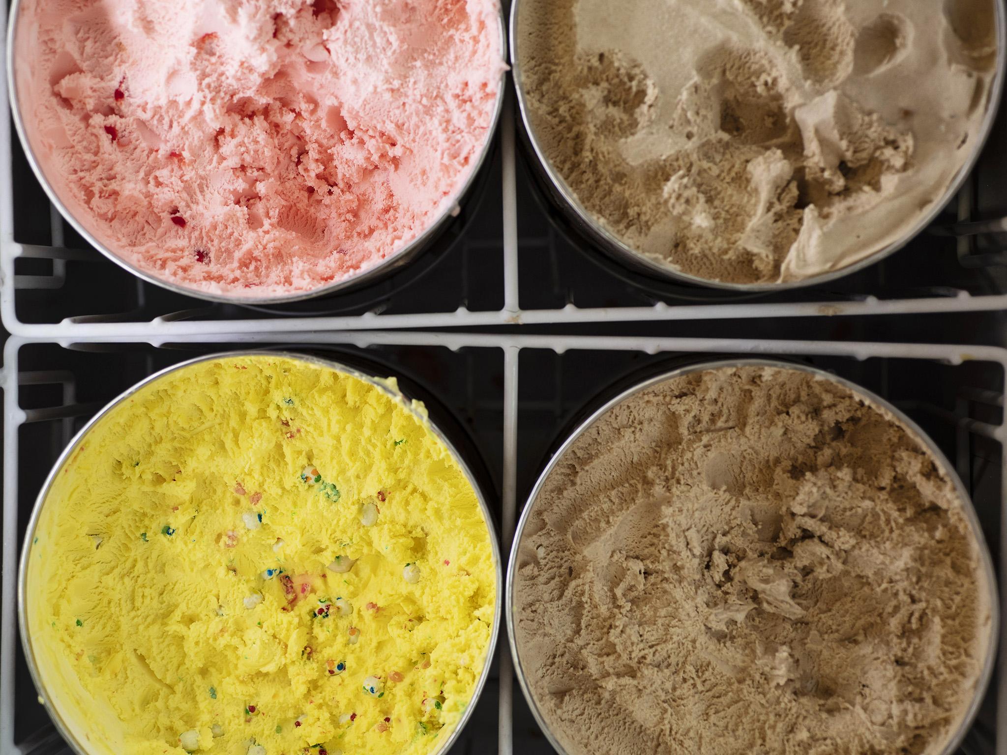 Museum of Ice Cream Launches Equally Instagram-Worthy Store in New