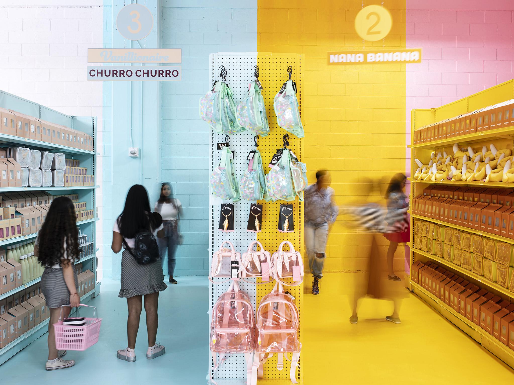 Museum of Ice Cream Launches Equally Instagram-Worthy Store in New