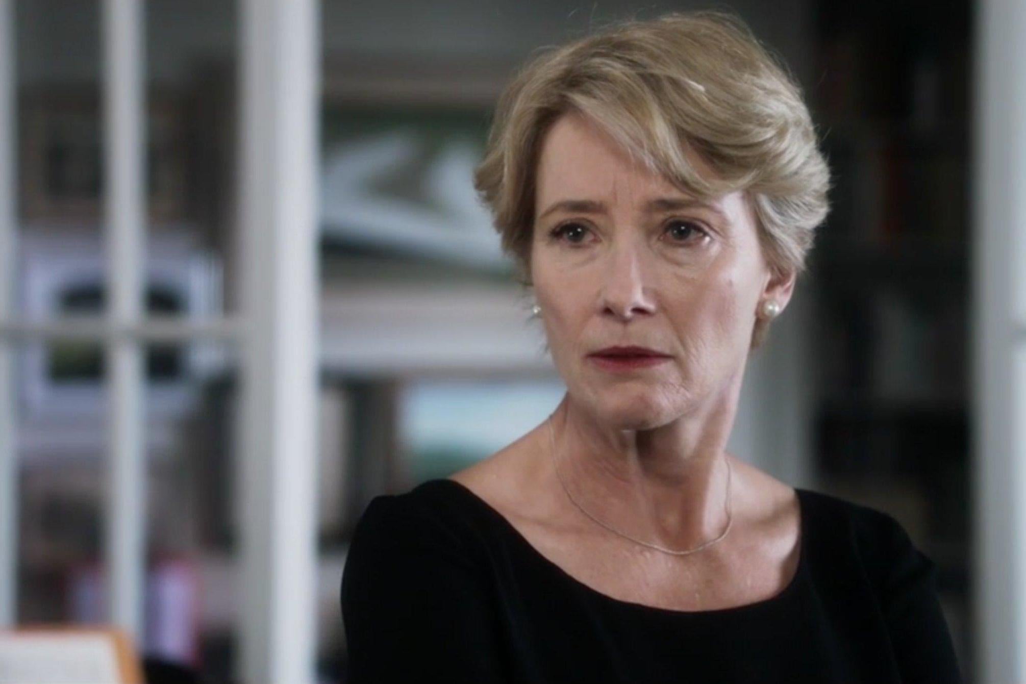 The Children Act review feels more like a coopedup TV drama than a