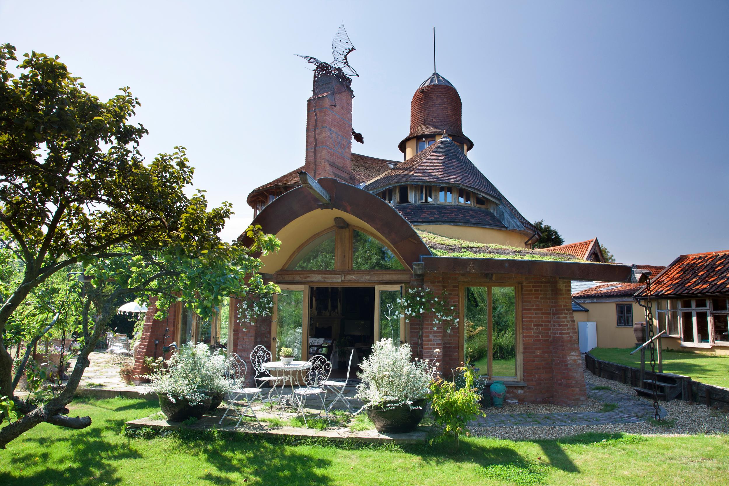 Here be dragons: Airbnb has some of the quirkiest listings around