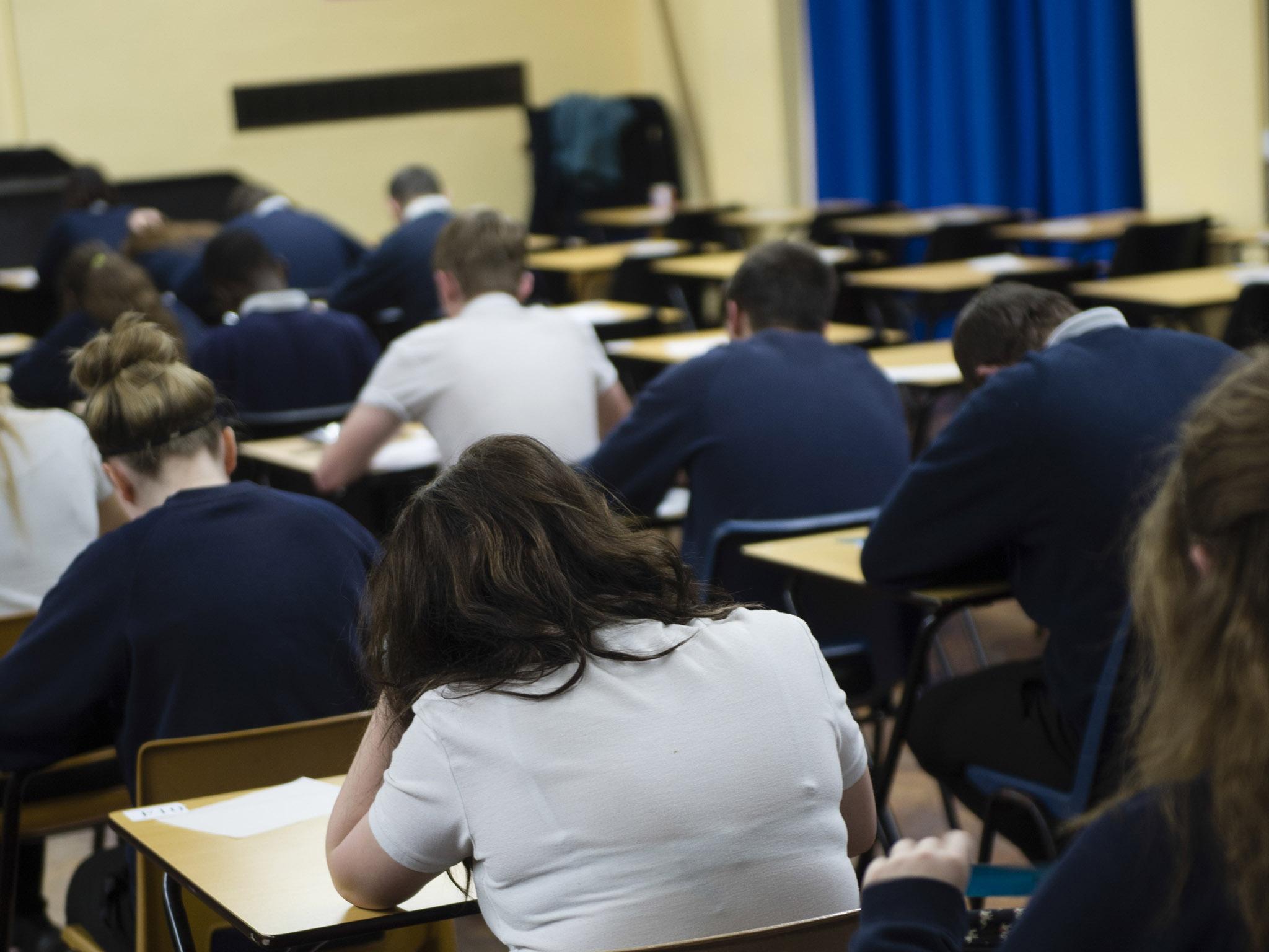 Disadvantaged students are not taking up history at GCSE despite government reforms