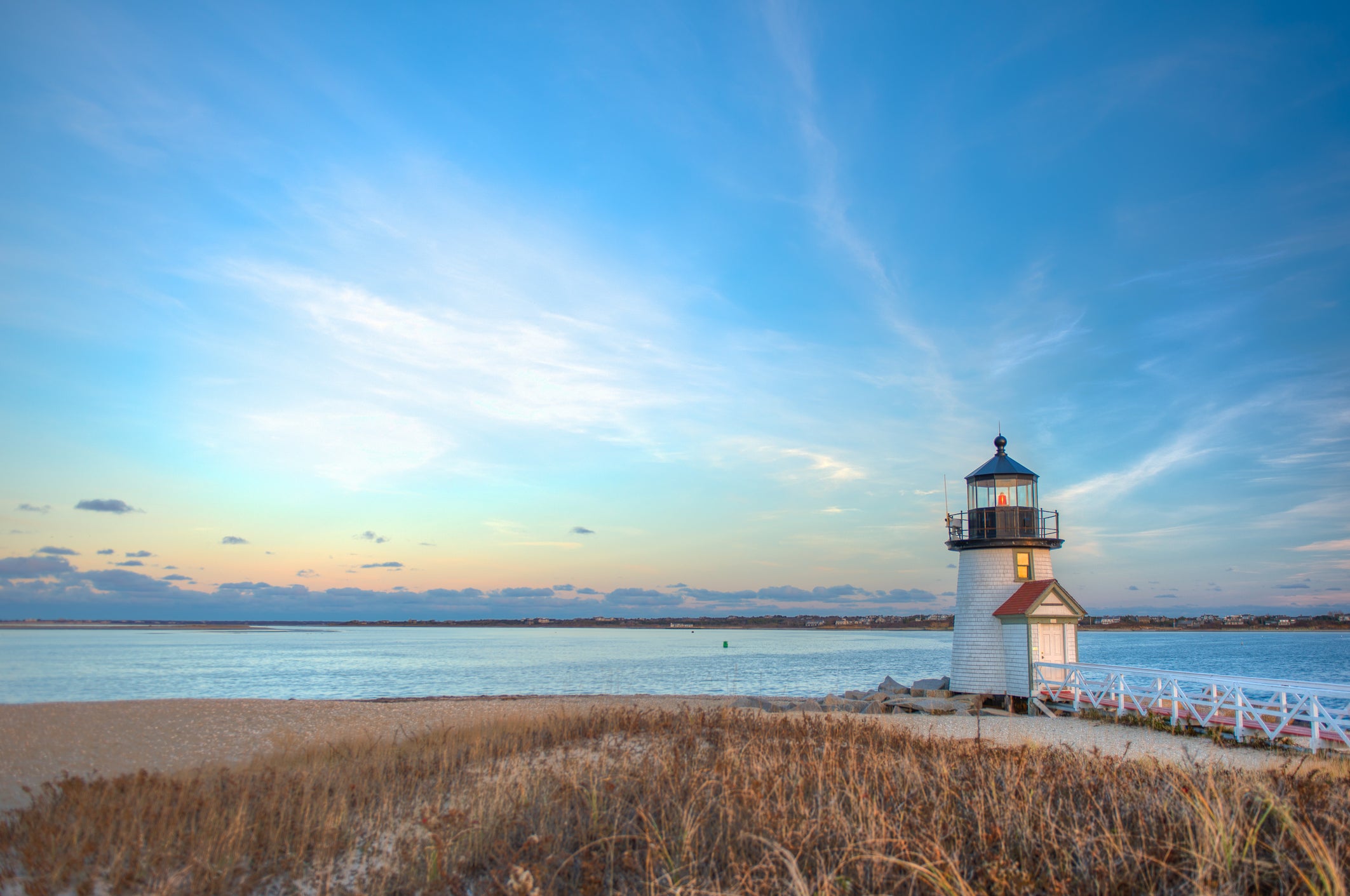 Nantucket is the perfect place to relax during the long holiday weekend