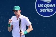 Edmund continues positive US Open preparations with win in Connecticut