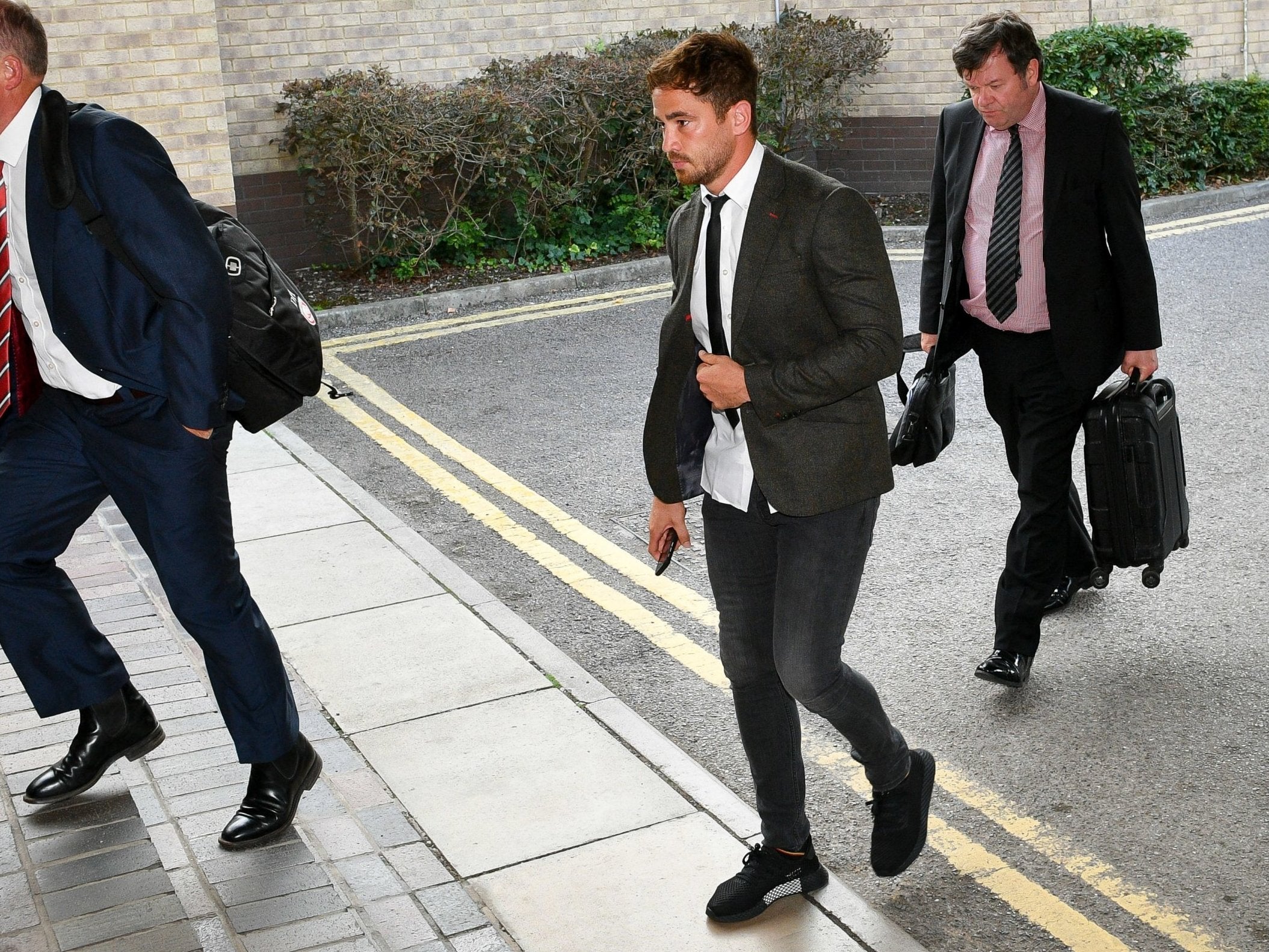 Danny Cipriani was found guilty of misconduct by the RFU late on Wednesday night