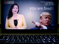 Chinese state broadcaster mocks Trump in sarcastic video amidst trade 