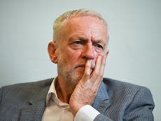 Corbyn accused over Zionists ‘don’t understand English irony’ claim