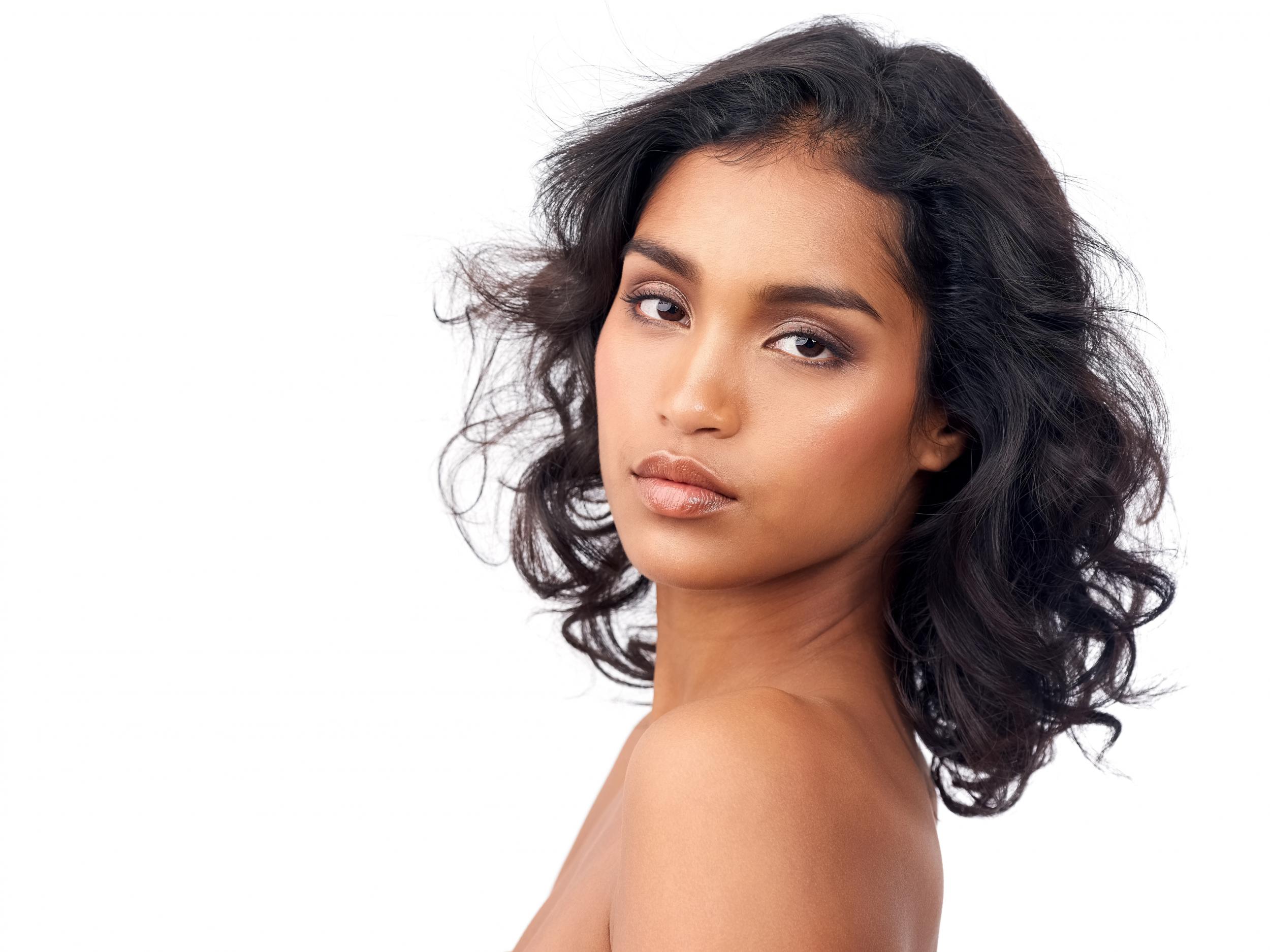 Indian Skin Complexion Chart