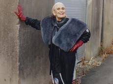 Luxury brand Helmut Lang hires elderly women for new fashion campaign