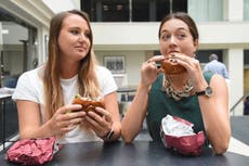 Are vegan burgers as good as the real thing? We did a taste test