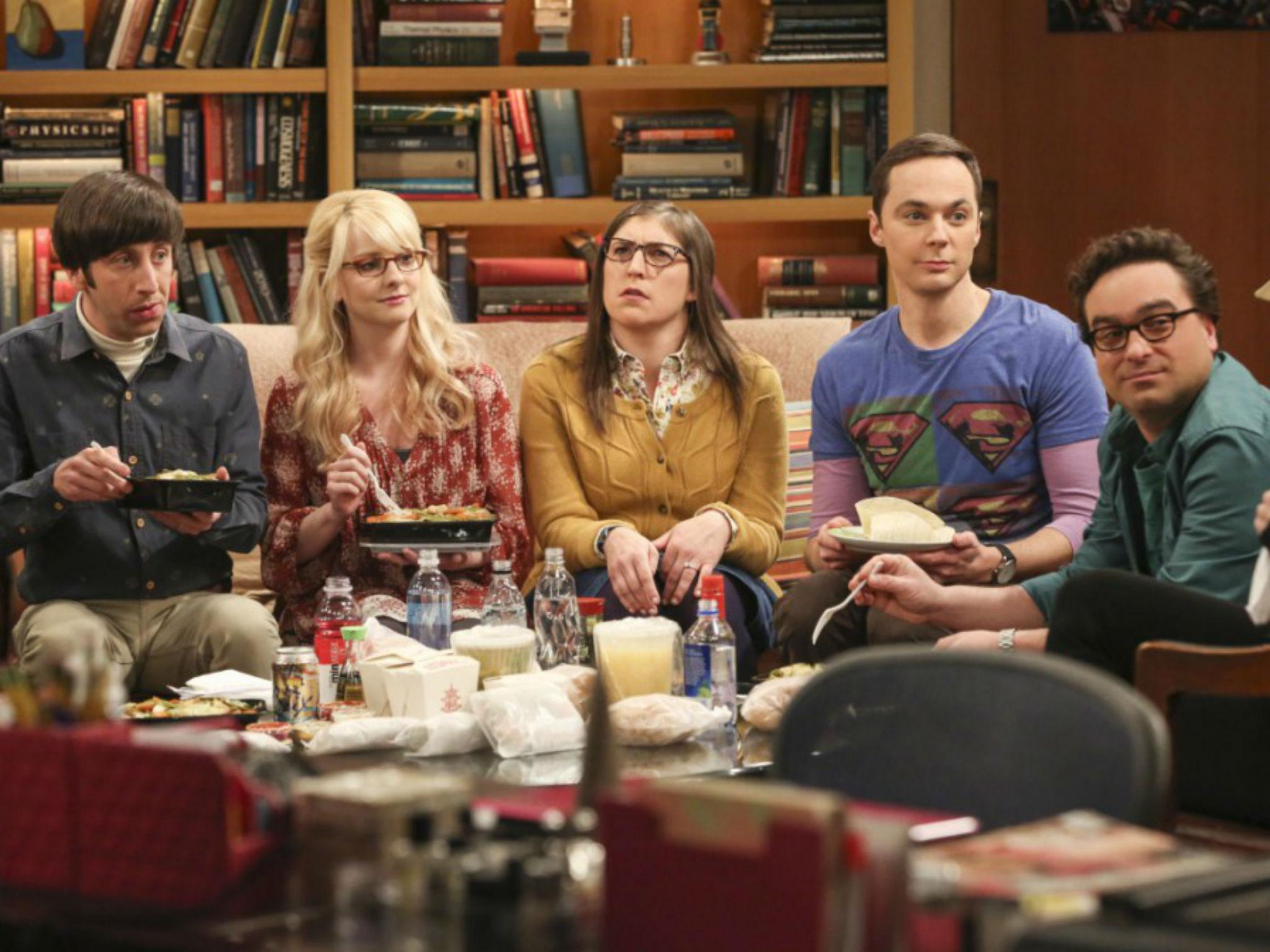 netflix big bang theory 30 december