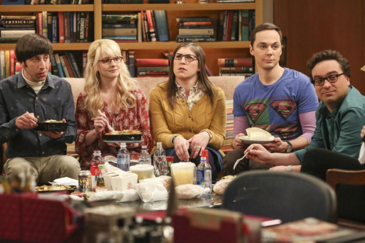 The Big Bang Theory finale: Sitcom cast say goodbye to show as they ...