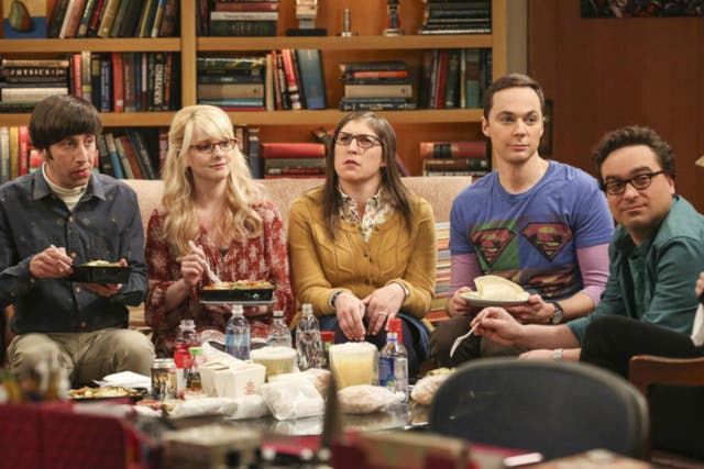 The Big Bang Theory has come to an end