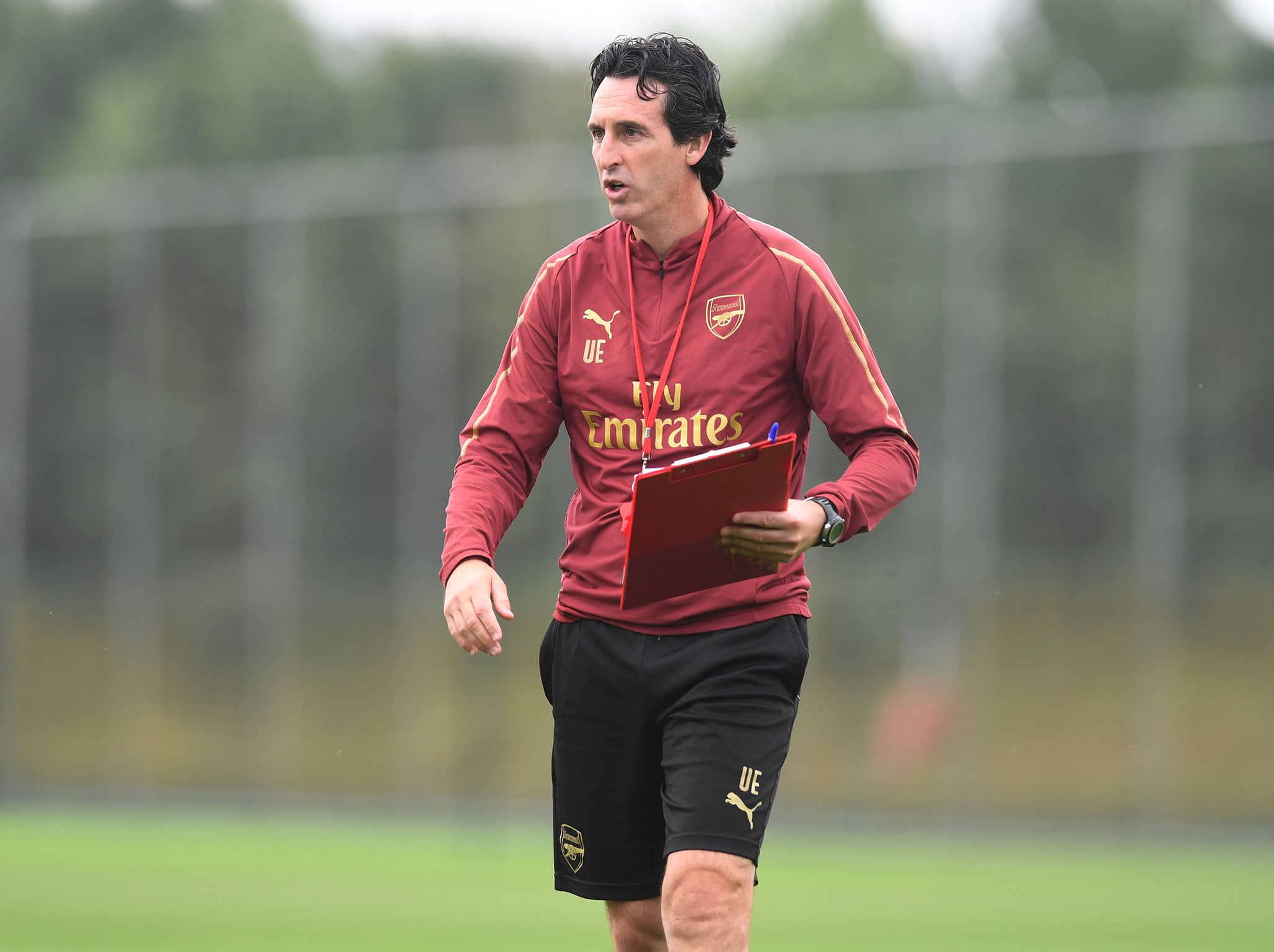 Emery's tactics have been the subject of much debate