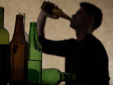 Tory cuts leave alcohol addiction services at crisis point, say Labour