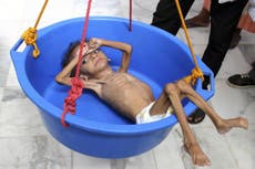 Yemen’s food supplies might run out in two months, charity warns
