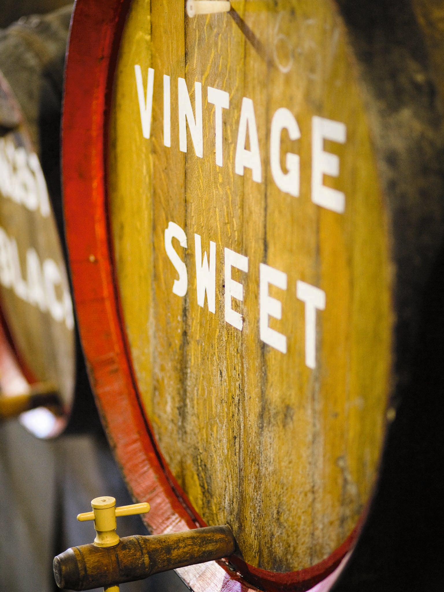 Vintage cider is a descriptor entirely based on enjoyment, rather than on anything you can actually measure