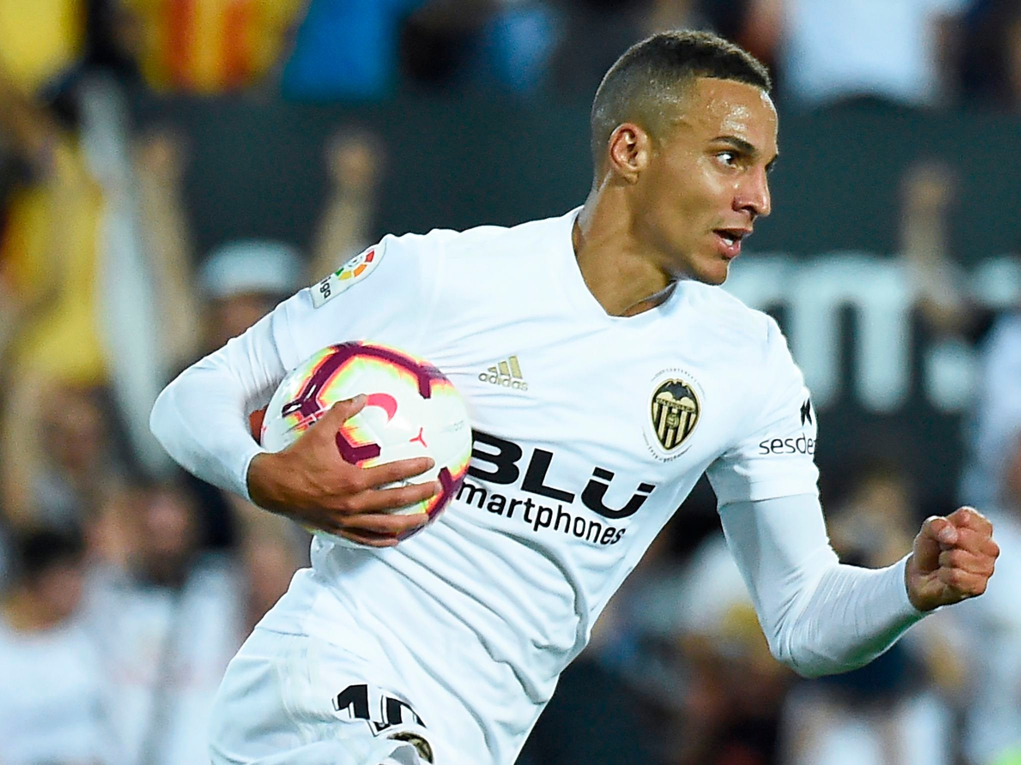 Not everyone at Madrid is convinced by Valencia's Rodrigo