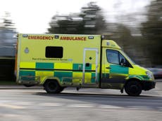 Patient left waiting 62 hours for ambulance as demand surges