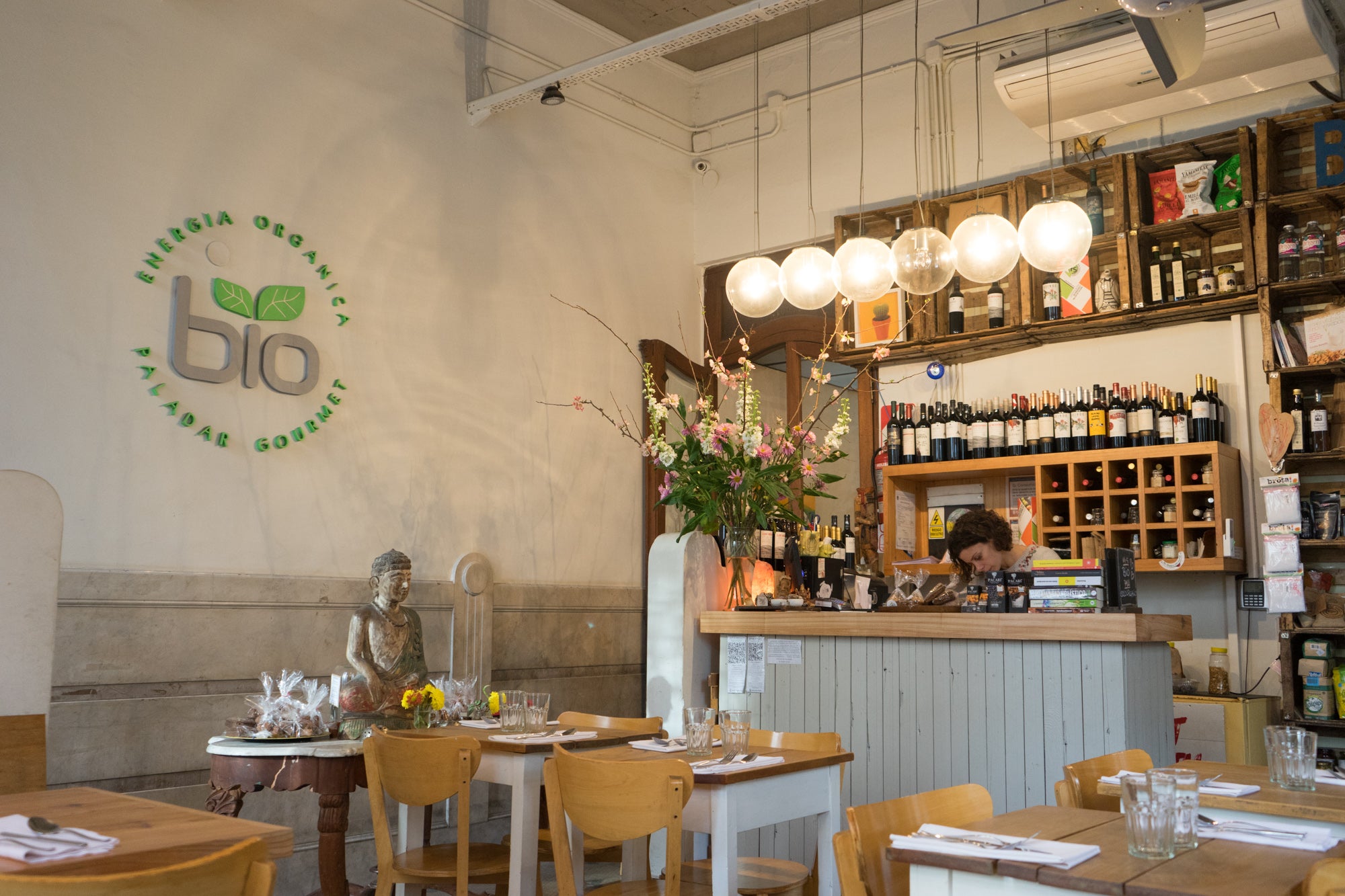 Argentina’s first certified organic restaurant, Bio Solo Organico
